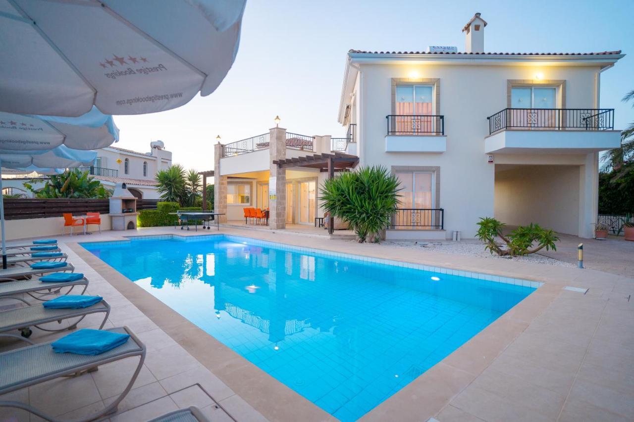 Villa Atlantos Peyia Exterior foto