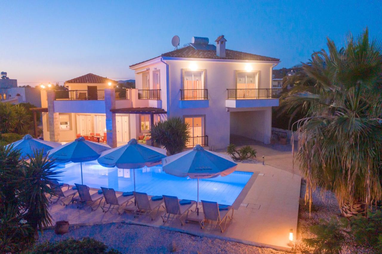 Villa Atlantos Peyia Exterior foto